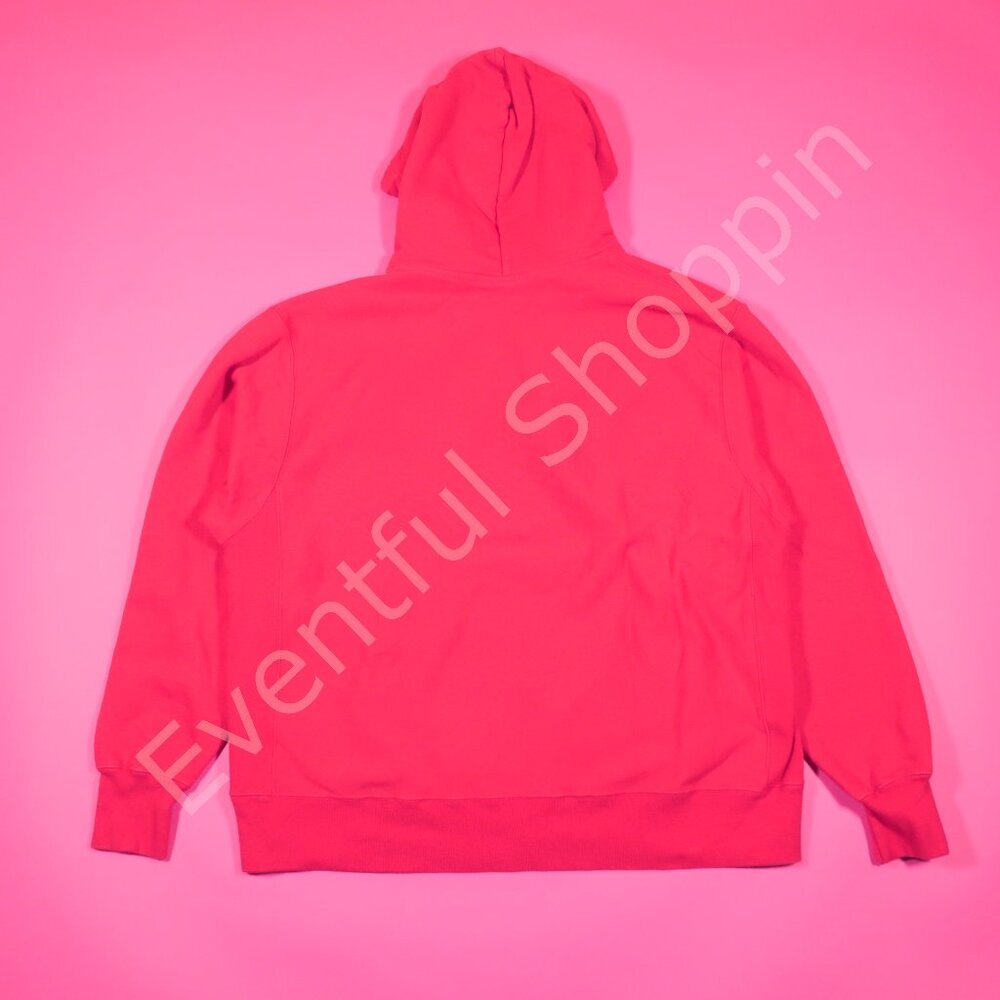 Champion Reverse Weave Georgia Bulldogs Hoodie in Red Size XL - Picture 3 of 7